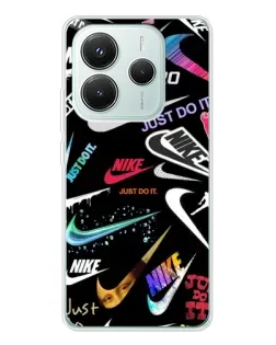 Чохол для Xiaomi Redmi Note 14 5G з картинкою «Nike — розкіш» Чохол для Xiaomi Redmi Note 14 5G з картинкою «Nike — розкіш»