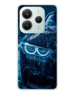 Чохол для Xiaomi Redmi Note 14 5G з картинкою «BMW під дощем» Чохол для Xiaomi Redmi Note 14 5G з картинкою «BMW під дощем»