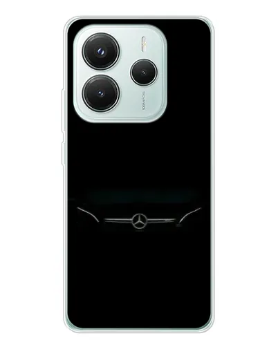 Чохол для Xiaomi Redmi Note 14 5G з картинкою «Mercedes Stealth Look» Чохол для Xiaomi Redmi Note 14 5G з картинкою «Mercedes Stealth Look»