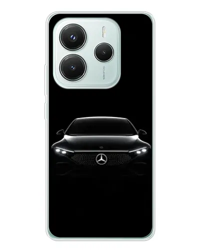 Чохол для Xiaomi Redmi Note 14 5G з картинкою «Mercedes Vision — концепт» Чохол для Xiaomi Redmi Note 14 5G з картинкою «Mercedes Vision — концепт»