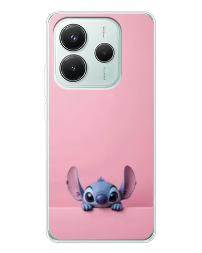 Чохол для Xiaomi Redmi Note 14 5G з картинкою «Stitch визирає» Чохол для Xiaomi Redmi Note 14 5G з картинкою «Stitch визирає»