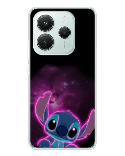 Чохол для Xiaomi Redmi Note 14 5G з картинкою «Неоновий Stitch» Чохол для Xiaomi Redmi Note 14 5G з картинкою «Неоновий Stitch»