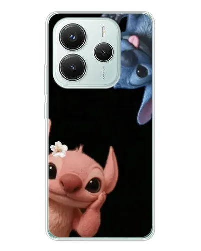 Чохол для Xiaomi Redmi Note 14 5G з картинкою «Фіолетовий туман троянд» Чохол для Xiaomi Redmi Note 14 5G з картинкою «Фіолетовий туман троянд»