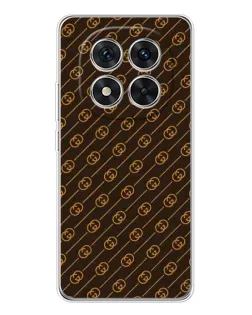 Чехол для Xiaomi Redmi Note 14 Pro 5G с картинкой «Gucci — золотые диагонали» Чехол для Xiaomi Redmi Note 14 Pro 5G с картинкой «Gucci — золотые диагонали»