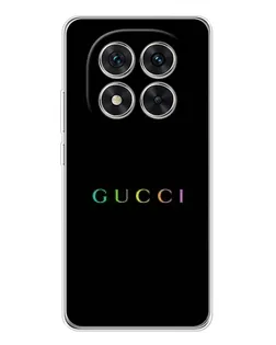 Чехол для Xiaomi Redmi Note 14 Pro 5G с картинкой «Gucci — неоновый минимализм» Чехол для Xiaomi Redmi Note 14 Pro 5G с картинкой «Gucci — неоновый минимализм»