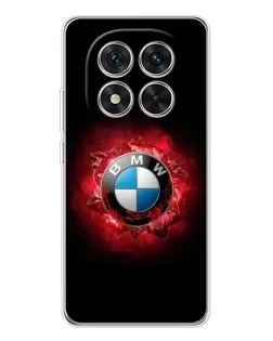 Чехол для Xiaomi Redmi Note 14 Pro 5G с картинкой «Логотип BMW — вспышка» Чехол для Xiaomi Redmi Note 14 Pro 5G с картинкой «Логотип BMW — вспышка»