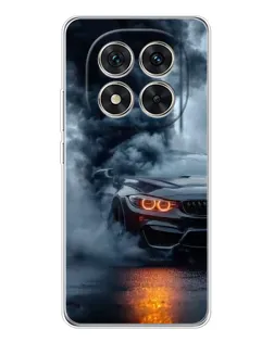 Чехол для Xiaomi Redmi Note 14 Pro 5G с картинкой «BMW M-Power — абстракция» Чехол для Xiaomi Redmi Note 14 Pro 5G с картинкой «BMW M-Power — абстракция»