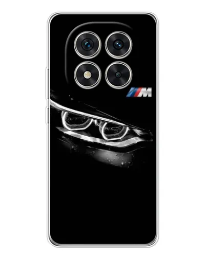 Чехол для Xiaomi Redmi Note 14 Pro 5G с картинкой «BMW — взгляд тигра» Чехол для Xiaomi Redmi Note 14 Pro 5G с картинкой «BMW — взгляд тигра»