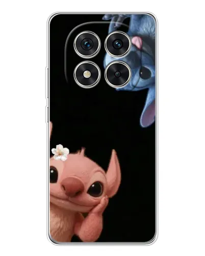 Чехол для Xiaomi Redmi Note 14 Pro 5G с картинкой «Фиолетовый туман роз»
