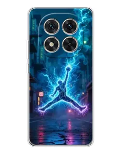 Чохол для Xiaomi Redmi Note 14 Pro Plus з картинкою «Jordan Gold Jumpman» Чохол для Xiaomi Redmi Note 14 Pro Plus з картинкою «Jordan Gold Jumpman»
