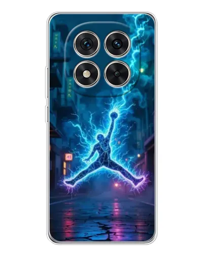 Чехол для Xiaomi Redmi Note 14 Pro Plus с картинкой «Jordan Gold Jumpman» Чехол для Xiaomi Redmi Note 14 Pro Plus с картинкой «Jordan Gold Jumpman»