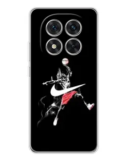 Чохол для Xiaomi Redmi Note 14 Pro Plus з картинкою «Jordan Jumpman» Чохол для Xiaomi Redmi Note 14 Pro Plus з картинкою «Jordan Jumpman»