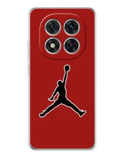 Чохол для Xiaomi Redmi Note 14 Pro Plus з картинкою «Jordan Red Back» Чохол для Xiaomi Redmi Note 14 Pro Plus з картинкою «Jordan Red Back»