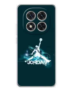 Чохол для Xiaomi Redmi Note 14 Pro Plus з картинкою «Jordan Blue Fire» Чохол для Xiaomi Redmi Note 14 Pro Plus з картинкою «Jordan Blue Fire»