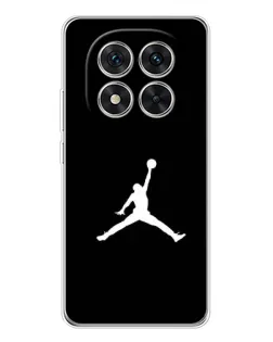 Чохол для Xiaomi Redmi Note 14 Pro Plus з картинкою «Jordan Silhouette» Чохол для Xiaomi Redmi Note 14 Pro Plus з картинкою «Jordan Silhouette»