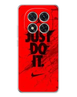 Чохол для Xiaomi Redmi Note 14 Pro Plus з картинкою «Nike Just Do It» Чохол для Xiaomi Redmi Note 14 Pro Plus з картинкою «Nike Just Do It»