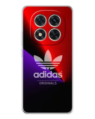 Чехол для Xiaomi Redmi Note 14 Pro Plus с картинкой «Adidas Red Neon» Чехол для Xiaomi Redmi Note 14 Pro Plus с картинкой «Adidas Red Neon»