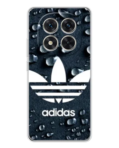 Чехол для Xiaomi Redmi Note 14 Pro Plus с картинкой «Adidas Trefoil Blue» Чехол для Xiaomi Redmi Note 14 Pro Plus с картинкой «Adidas Trefoil Blue»