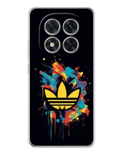 Чехол для Xiaomi Redmi Note 14 Pro Plus с картинкой «Adidas Splash» Чехол для Xiaomi Redmi Note 14 Pro Plus с картинкой «Adidas Splash»