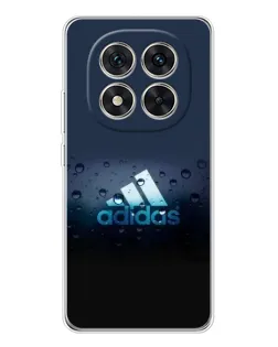 Чехол для Xiaomi Redmi Note 14 Pro Plus с картинкой «Adidas Water Drops» Чехол для Xiaomi Redmi Note 14 Pro Plus с картинкой «Adidas Water Drops»