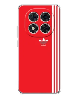 Чехол для Xiaomi Redmi Note 14 Pro Plus с картинкой «Красный минимализм Adidas» Чехол для Xiaomi Redmi Note 14 Pro Plus с картинкой «Красный минимализм Adidas»