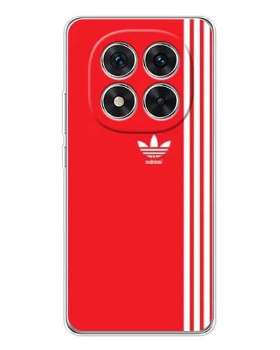Чехол для Xiaomi Redmi Note 14 Pro Plus с картинкой «Красный минимализм Adidas» Чехол для Xiaomi Redmi Note 14 Pro Plus с картинкой «Красный минимализм Adidas»