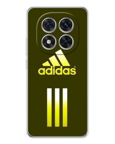 Чехол для Xiaomi Redmi Note 14 Pro Plus с картинкой «Оливковый градиент Adidas» Чехол для Xiaomi Redmi Note 14 Pro Plus с картинкой «Оливковый градиент Adidas»