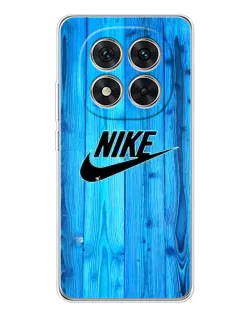 Чохол для Xiaomi Redmi Note 14 Pro Plus з картинкою «Блакитне дерево Nike»
