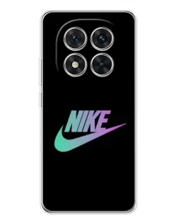 Чохол для Xiaomi Redmi Note 14 Pro Plus з картинкою «Nike — міська ніч»