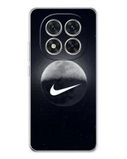 Чохол для Xiaomi Redmi Note 14 Pro Plus з картинкою «Nike у стилі графіті»