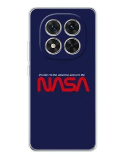 Чехол для Xiaomi Redmi Note 14 Pro Plus с картинкой «NASA — глубокий космос» Чехол для Xiaomi Redmi Note 14 Pro Plus с картинкой «NASA — глубокий космос»