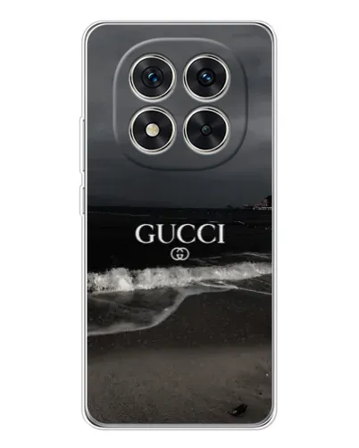 Чехол для Xiaomi Redmi Note 14 Pro Plus с картинкой «Gucci — морской прибой» Чехол для Xiaomi Redmi Note 14 Pro Plus с картинкой «Gucci — морской прибой»