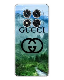 Чохол для Xiaomi Redmi Note 14 Pro Plus з картинкою «Gucci — гірський пейзаж» Чохол для Xiaomi Redmi Note 14 Pro Plus з картинкою «Gucci — гірський пейзаж»