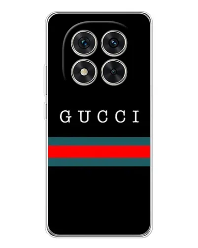Чехол для Xiaomi Redmi Note 14 Pro Plus с картинкой «Gucci — красный пояс» Чехол для Xiaomi Redmi Note 14 Pro Plus с картинкой «Gucci — красный пояс»