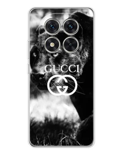 Чехол для Xiaomi Redmi Note 14 Pro Plus с картинкой «Gucci — дикая природа» Чехол для Xiaomi Redmi Note 14 Pro Plus с картинкой «Gucci — дикая природа»