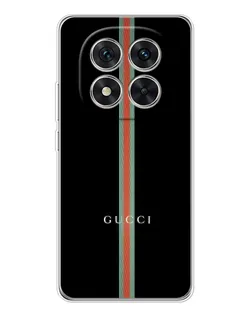 Чохол для Xiaomi Redmi Note 14 Pro Plus з картинкою «Gucci — строга лінія» Чохол для Xiaomi Redmi Note 14 Pro Plus з картинкою «Gucci — строга лінія»