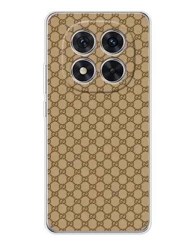 Чехол для Xiaomi Redmi Note 14 Pro Plus с картинкой «Gucci — классический беж» Чехол для Xiaomi Redmi Note 14 Pro Plus с картинкой «Gucci — классический беж»