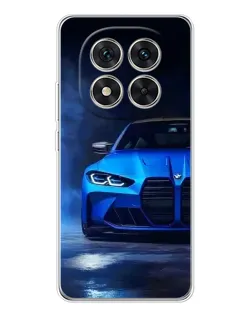 Чохол для Xiaomi Redmi Note 14 Pro Plus з картинкою «Блакитна BMW M4» Чохол для Xiaomi Redmi Note 14 Pro Plus з картинкою «Блакитна BMW M4»