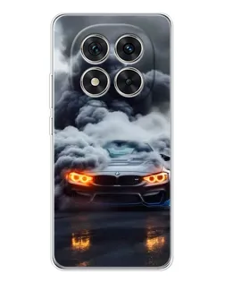 Чохол для Xiaomi Redmi Note 14 Pro Plus з картинкою «BMW у диму» Чохол для Xiaomi Redmi Note 14 Pro Plus з картинкою «BMW у диму»