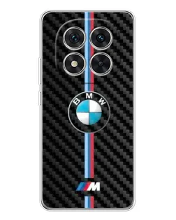 Чохол для Xiaomi Redmi Note 14 Pro Plus з картинкою «Емблема BMW та карбон» Чохол для Xiaomi Redmi Note 14 Pro Plus з картинкою «Емблема BMW та карбон»