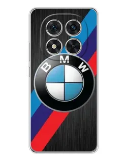 Чохол для Xiaomi Redmi Note 14 Pro Plus з картинкою «BMW M-stripes стиль» Чохол для Xiaomi Redmi Note 14 Pro Plus з картинкою «BMW M-stripes стиль»