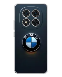 Чохол для Xiaomi Redmi Note 14 Pro Plus з картинкою «Логотип BMW — мінімалізм» Чохол для Xiaomi Redmi Note 14 Pro Plus з картинкою «Логотип BMW — мінімалізм»