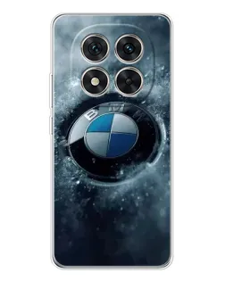 Чохол для Xiaomi Redmi Note 14 Pro Plus з картинкою «Логотип BMW — лід» Чохол для Xiaomi Redmi Note 14 Pro Plus з картинкою «Логотип BMW — лід»