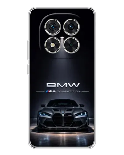 Чехол для Xiaomi Redmi Note 14 Pro Plus с картинкой «BMW сквозь ночной город» Чехол для Xiaomi Redmi Note 14 Pro Plus с картинкой «BMW сквозь ночной город»