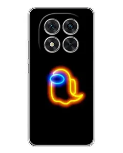 Чохол для Xiaomi Redmi Note 14 Pro Plus з картинкою «Among Us неонове сяйво» Чохол для Xiaomi Redmi Note 14 Pro Plus з картинкою «Among Us неонове сяйво»