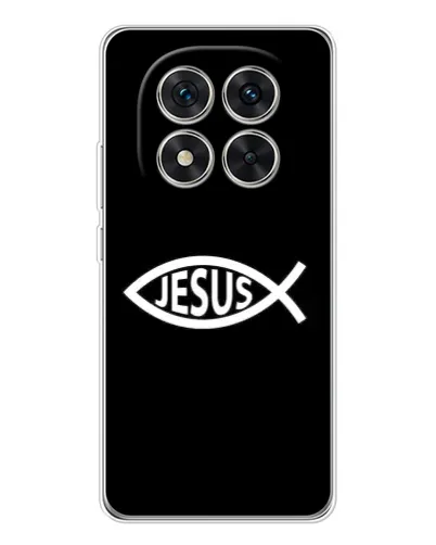 Чехол для Xiaomi Redmi Note 14 Pro Plus с картинкой «Классический Jesus» Чехол для Xiaomi Redmi Note 14 Pro Plus с картинкой «Классический Jesus»