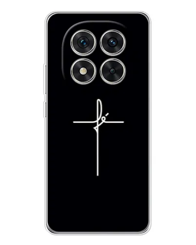 Чехол для Xiaomi Redmi Note 14 Pro Plus с картинкой «Тонкий крест» Чехол для Xiaomi Redmi Note 14 Pro Plus с картинкой «Тонкий крест»