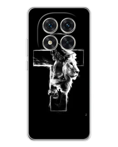 Чехол для Xiaomi Redmi Note 14 Pro Plus с картинкой «Сияющий крест Jesus» Чехол для Xiaomi Redmi Note 14 Pro Plus с картинкой «Сияющий крест Jesus»