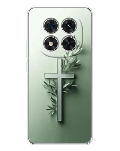 Чехол для Xiaomi Redmi Note 14 Pro Plus с картинкой «Оливковая ветвь» Чехол для Xiaomi Redmi Note 14 Pro Plus с картинкой «Оливковая ветвь»