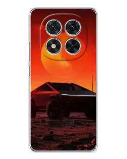 Чохол для Xiaomi Redmi Note 14 Pro Plus з картинкою «Cybertruck на Марсі» Чохол для Xiaomi Redmi Note 14 Pro Plus з картинкою «Cybertruck на Марсі»